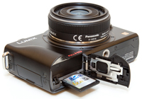 Panasonic LUMIX DMC-GF2/14mm （良品） Amazon.com : Panasonic Digital SLR Camera GF2 kit Lens (14mm / F2