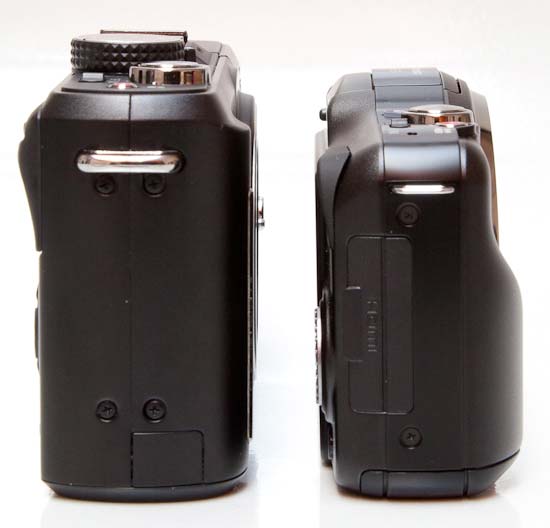 Panasonic Lumix DMCGF3 Review Photography Blog