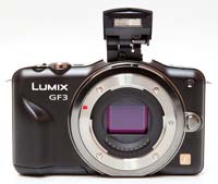 Panasonic Lumix DMC-GF3 Review | Photography Blog