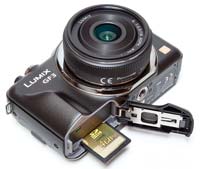 Panasonic Lumix DMC-GF3 Review | Photography Blog