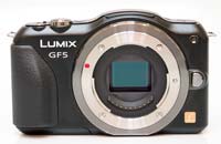 Panasonic Lumix DMC-GF5 Review | Photography Blog