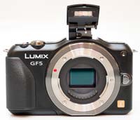 Panasonic Lumix DMC-GF5 Review | Photography Blog