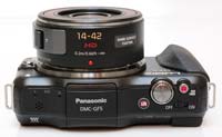 Panasonic Lumix DMC-GF5 Review | Photography Blog