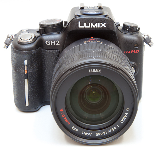 Panasonic Lumix DMC-GH2 Review | Photography Blog