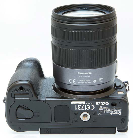 Panasonic Lumix DMCGH3 Review Photography Blog