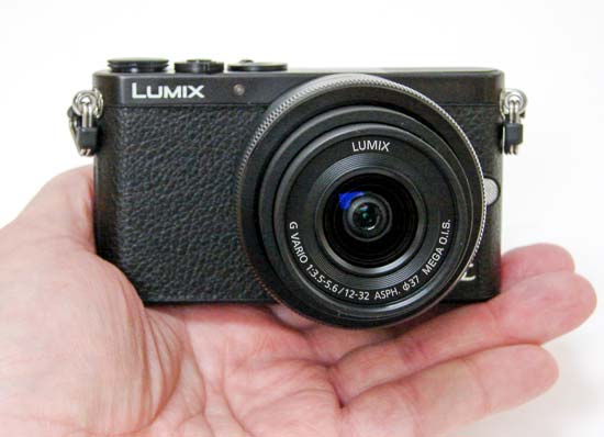 Panasonic Lumix DMC-GM1 Review | Photography Blog