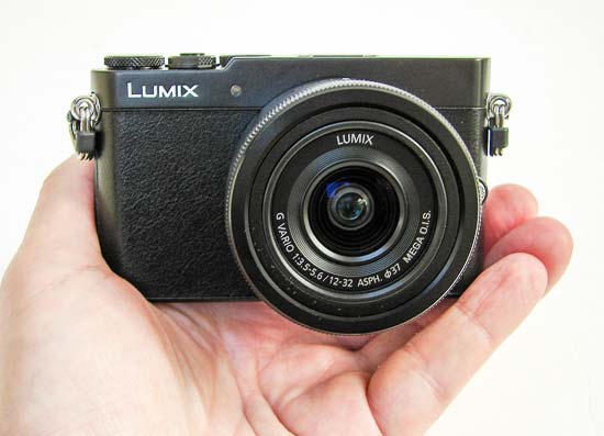 Panasonic Lumix DMC-GM5 Review | Photography Blog