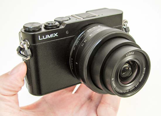 Panasonic Lumix DMC-GM5 Review | Photography Blog