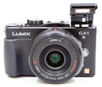 Panasonic Lumix DMC-GX1 Review | Photography Blog