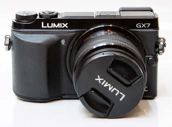 Panasonic lumix dmc gx7 обзор