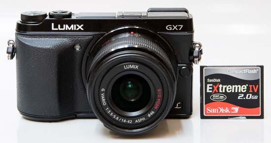 Panasonic Lumix DMC-GX7 Review | Photography Blog