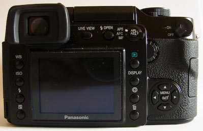 Panasonic Lumix DMC-l1