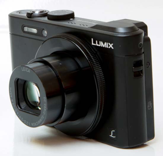 Panasonic Lumix DMC-LF1 Review - Product Images | Photography Blog