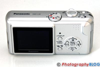 Panasonic Lumix DMC-LS2