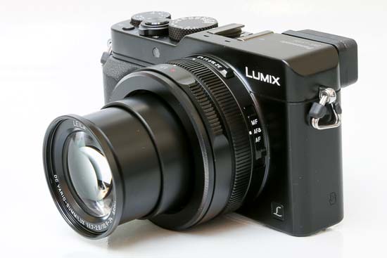 Panasonic Lumix DMC-LX100 Review | Photography Blog