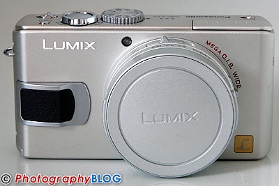 Panasonic Lumix DMC-LX2