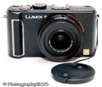 Panasonic】LUMIX LX DMC-LX3 シルバー 美しさと機能の調和 icqn.de