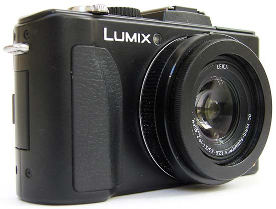 Panasonic - パナソニック Panasonic LUMIX DMC-LX5 #2444559A Used Panasonic Lumix DMC-LX5 | MPB