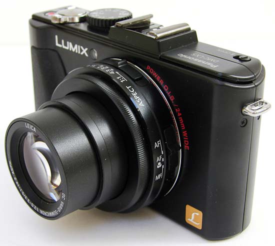 Panasonic Lumix DMC-LX5 Review |