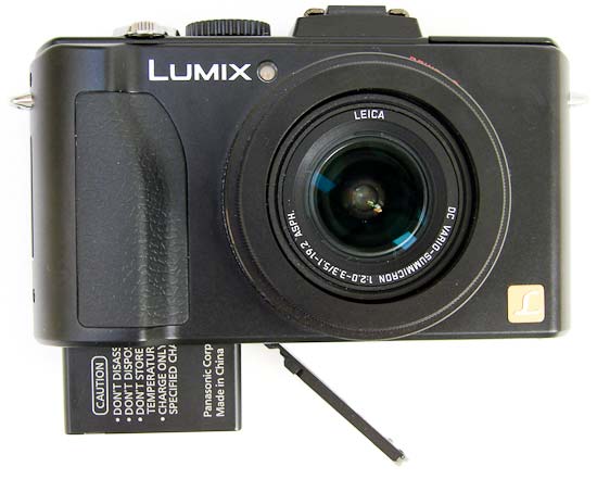 Panasonic Lumix DMC-LX5 Review | Photography Blog