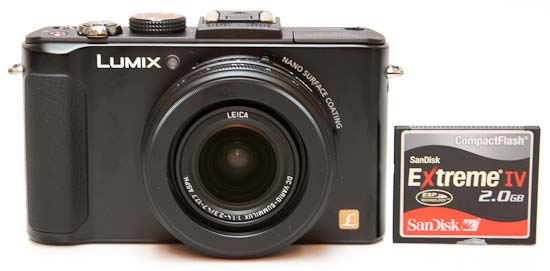 Panasonic Lumix DMC-LX7 Review | Photography Blog