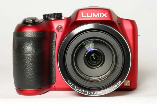 Kalmerend Matroos Pygmalion Panasonic Lumix DMC-LZ30 Review | Photography Blog