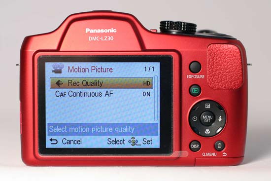 【美品】Panasonic LUMIX DMC-TZ30 レッド Amazon | パナソニック デジタルカメラ ルミックス TZ30 光学20