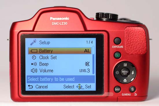 Panasonic Lumix DMC-TZ30 赤 20倍ズーム Amazon | パナソニック デジタルカメラ ルミックス TZ30 光学20