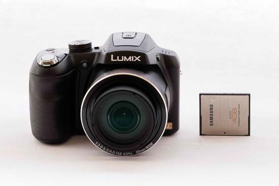 hoop advocaat tellen Panasonic Lumix DMC-LZ40 Review | Photography Blog