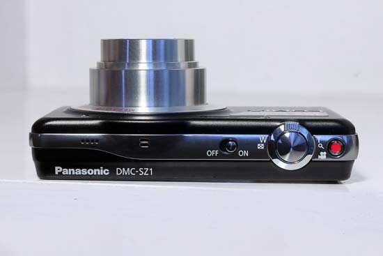 Panasonic Lumix DMC-SZ1 Review | Photography Blog