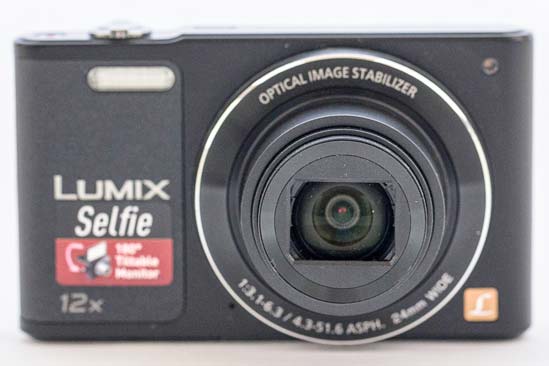 Panasonic DMC-SZ10K LUMIX Slim Camera with Built-in WiFi