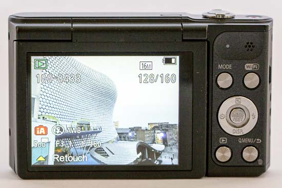 Panasonic Lumix DMC-SZ10 Review | Photography Blog