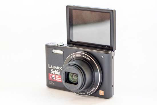 Panasonic DMC-SZ10K LUMIX Slim Camera with Built-in WiFi