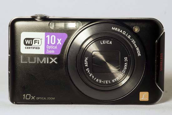 Panasonic Lumix DMC-SZ5 Review | Photography Blog