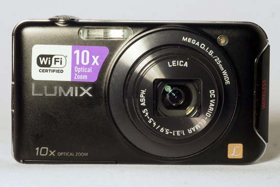 Panasonic Lumix DMC-SZ5 Review | Photography Blog