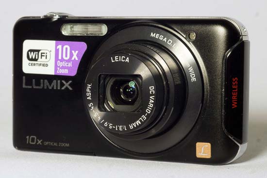 Panasonic Lumix DMC-SZ5 Review | Photography Blog