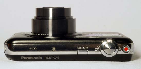 Panasonic Lumix DMC-SZ5 Review | Photography Blog