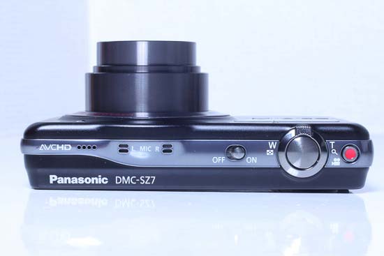 Panasonic Lumix DMC-SZ7 Review | Photography Blog