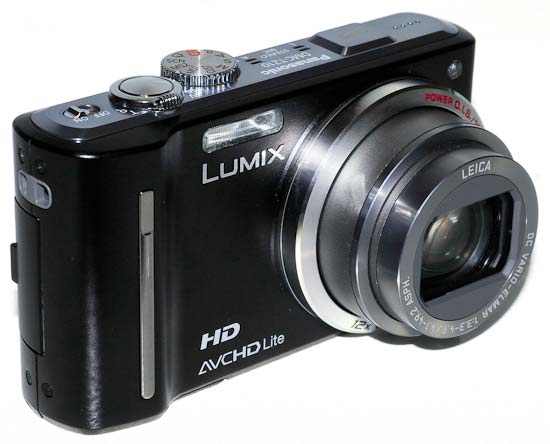 Panasonic Lumix DMC-TZ10 Review | Photography Blog