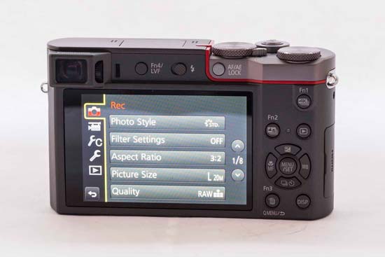 panasonic tz1000