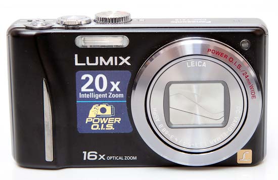 Panasonic Lumix DMC-TZ18 Review Photography Blog