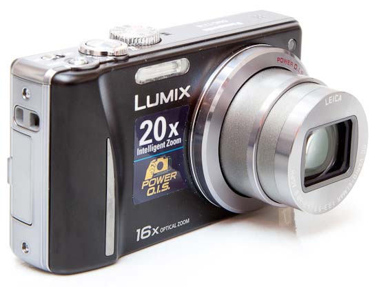 Panasonic Lumix DMC-TZ18 Review | Photography Blog