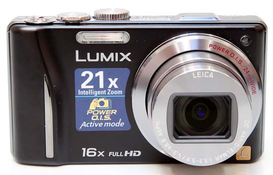 Geweldig Uitwisseling Luiheid Panasonic Lumix DMC-TZ20 Review | Photography Blog