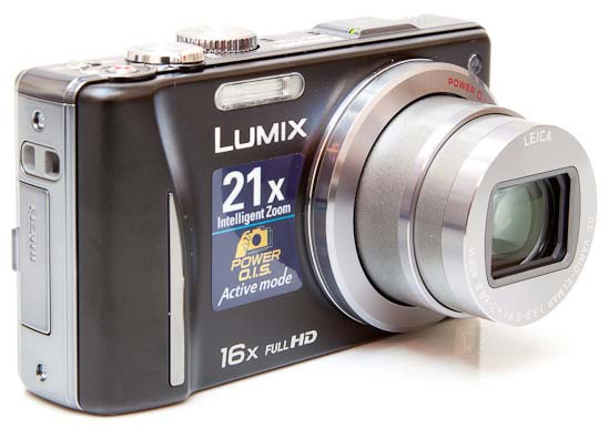 Panasonic Lumix DMC-TZ20 Review | Photography Blog