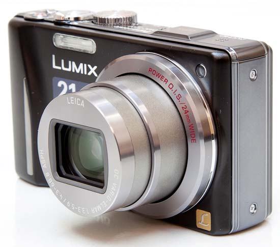 Panasonic Lumix DMC-TZ20 Review | Photography Blog