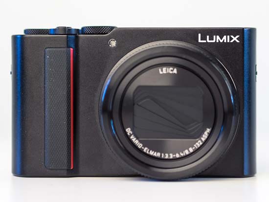 Panasonic lumix dmc tz200 обзор