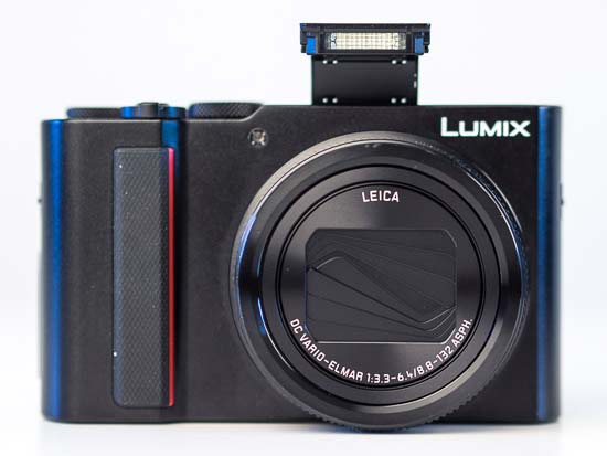 Panasonic lumix dmc tz200 обзор