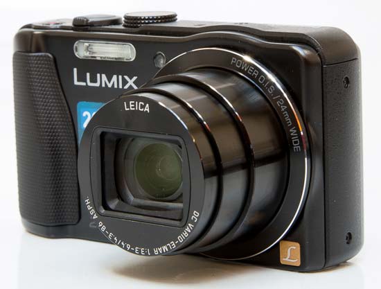 Panasonic Lumix DMC-TZ35 Review - Product Images | Photography Blog