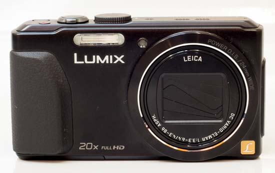 Panasonic lumix dmc tz40 обзор