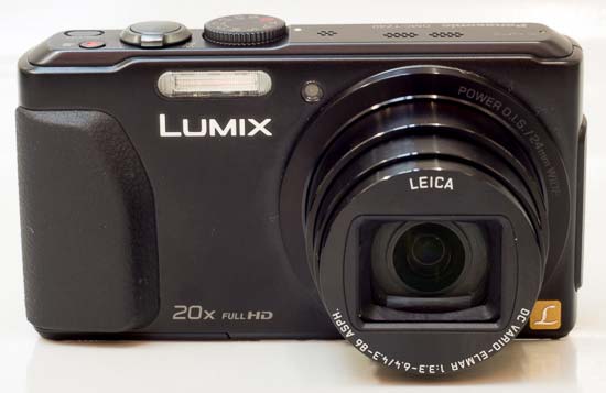 Panasonic lumix dmc tz40 обзор